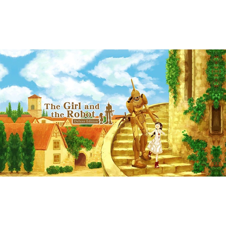 خرید بازی The Girl and the Robot - Deluxe Edition